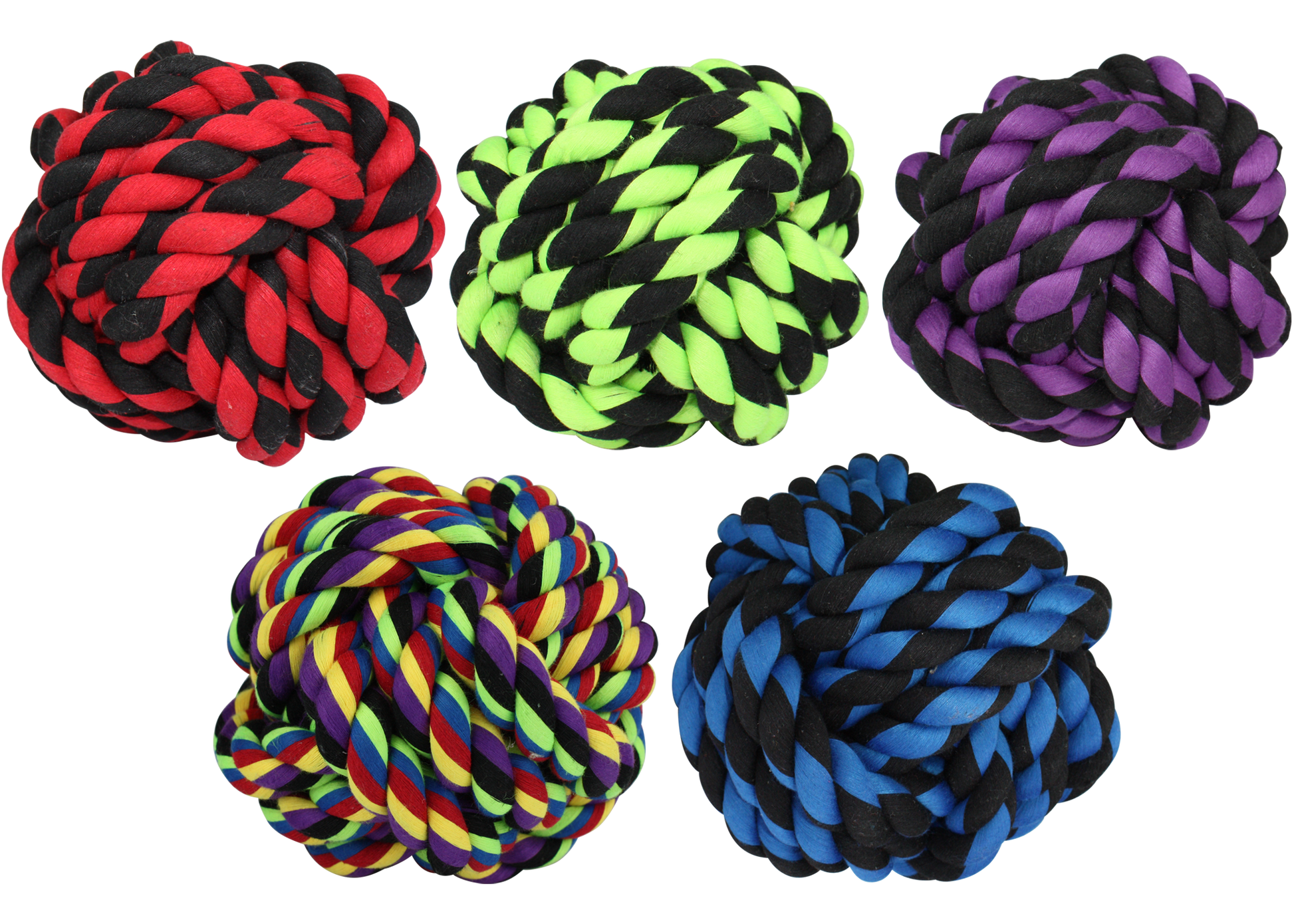 Multipet Nuts for Knots Ball