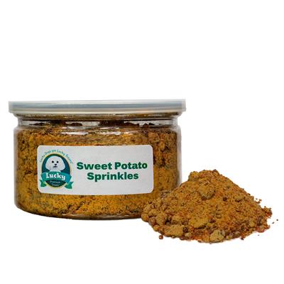 Sweet Potato Sprinkles - 7 oz Jar