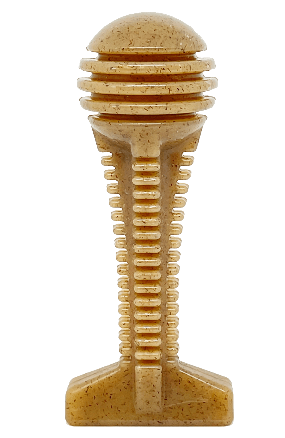 SodaPup Honey Bone Tower Nylon Chew Toy