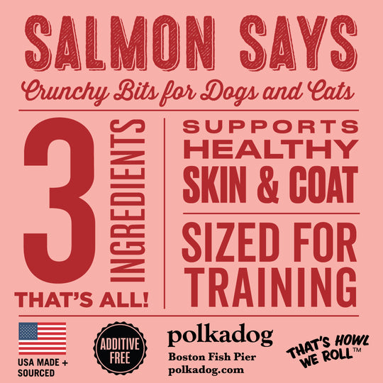Salmon Says
