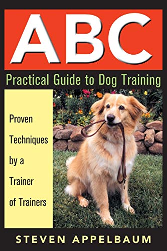 Book ABC Practical Guide to Dog Training