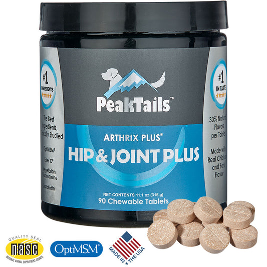 PeakTails Hip and Joint Plus