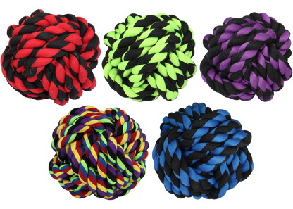 Multipet Nuts for Knots Ball