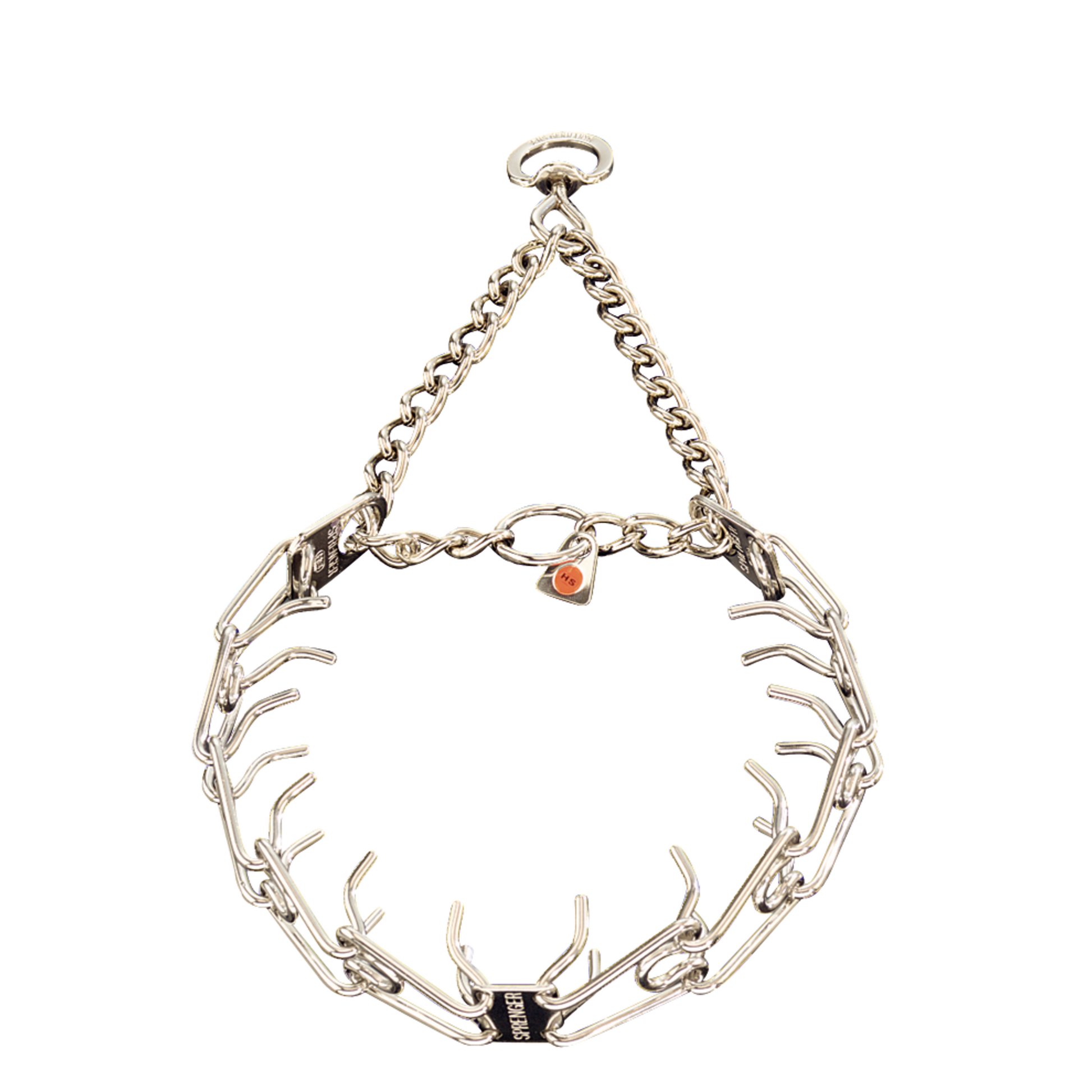 Herm sprenger prong collar sizing deals