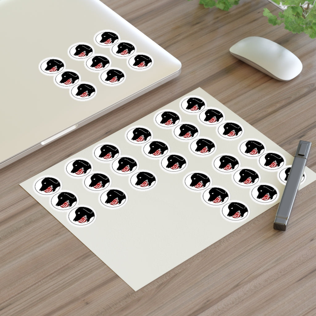 Printify Sticker Sheets