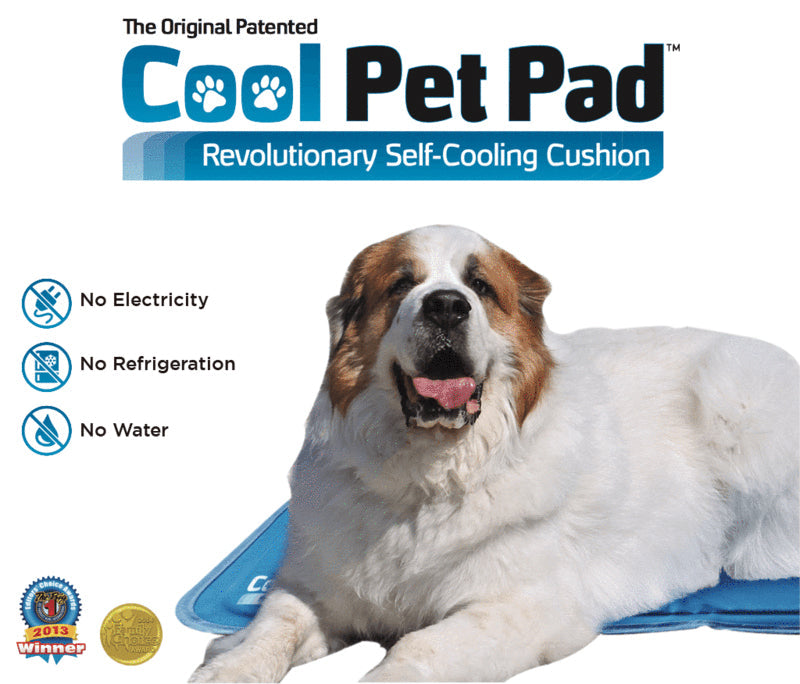 Green Pet Shop Cool Pet Pad