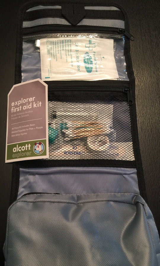 Alcott First Aid Kit