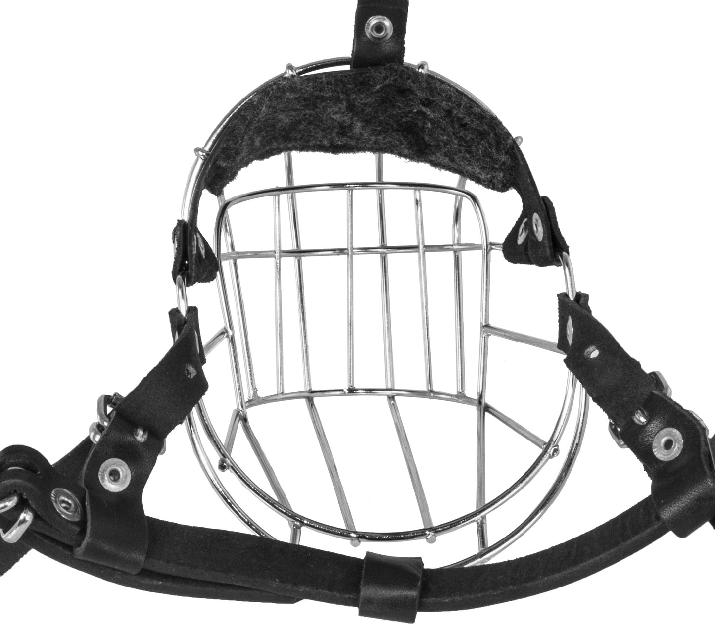 Delta Wire Basket Muzzle