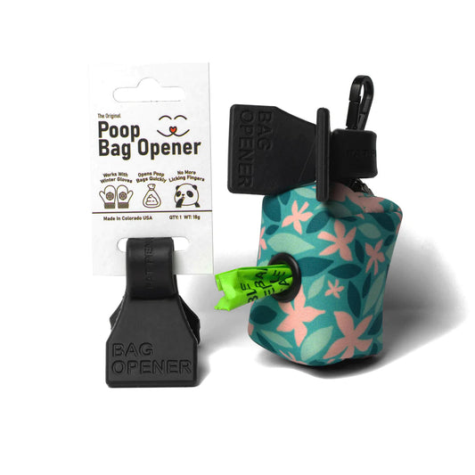 Poop Bag Opener