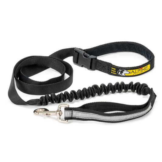 Alpine Outfitters Convertible Leash - Hand-Held or Hands-Free