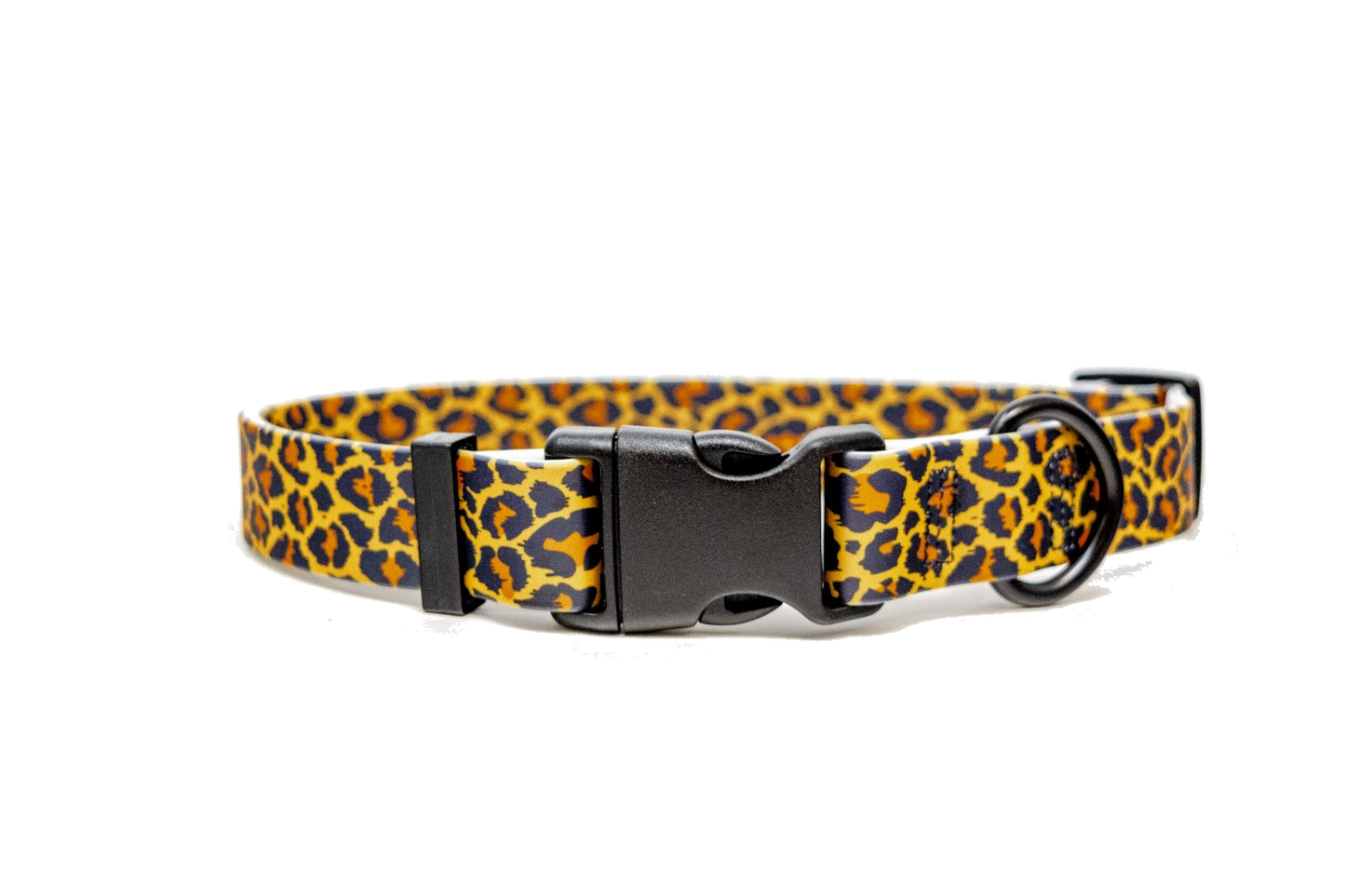 Waterproof Leopard Collar