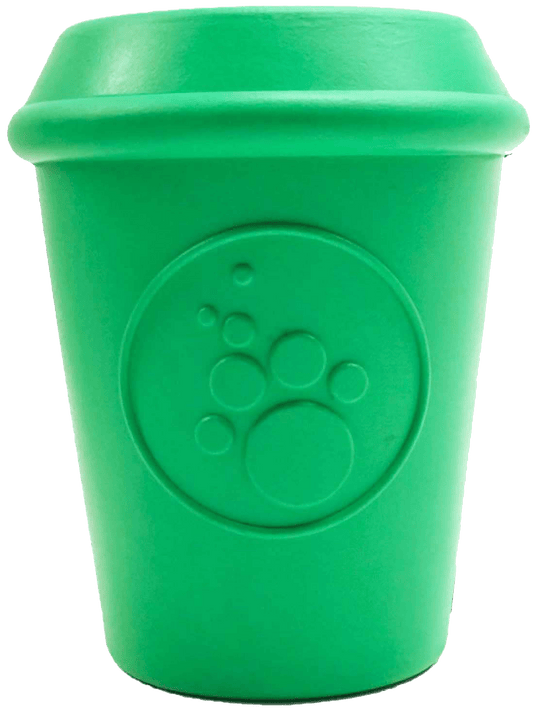 SodaPup Coffee Cup Treat Dispenser