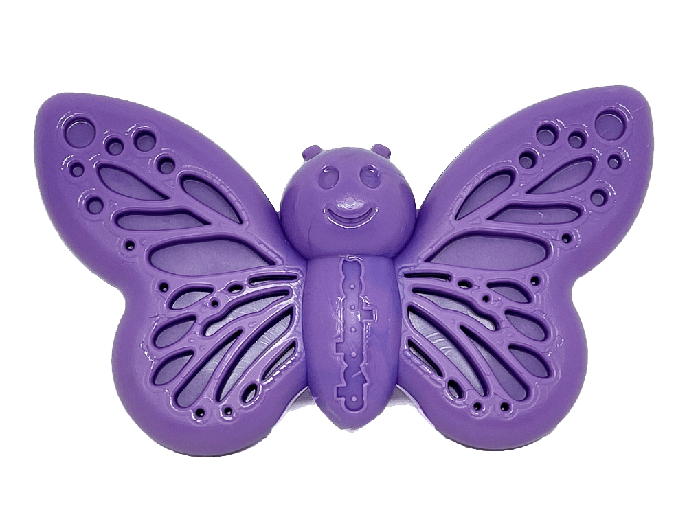 SodaPup Butterfly Nylon Chew