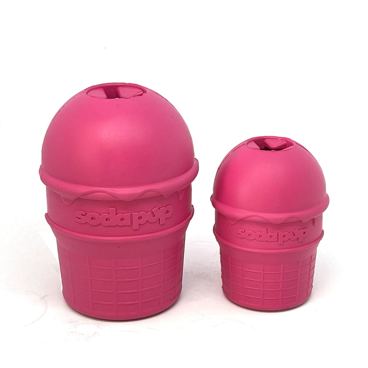 SodaPup Ice Cream Cone Treat Dispenser