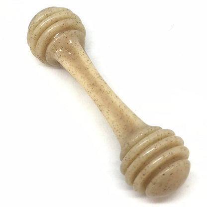 SodaPup Honey Bone Nylon Chew Toy