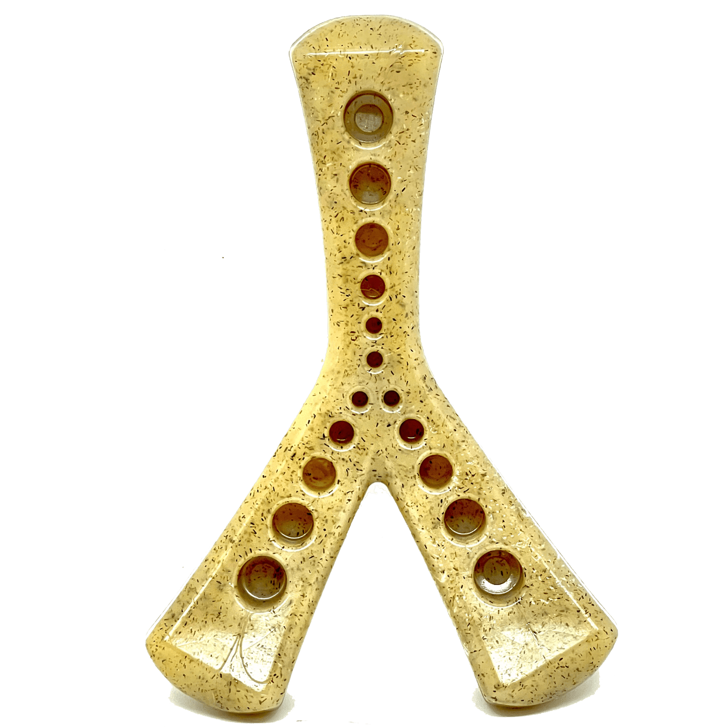 SodaPup Mod Wishbone Bone Nylon Chew Toy